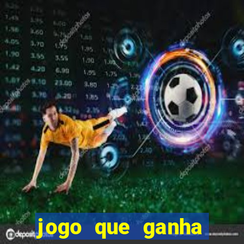 jogo que ganha dinheiro sem depositar nada